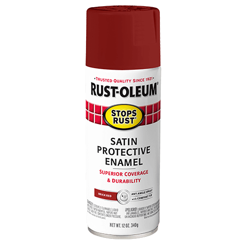 Rust-Oleum, Rust-Oleum Stops Rust peinture-émail protectrice en aérosol