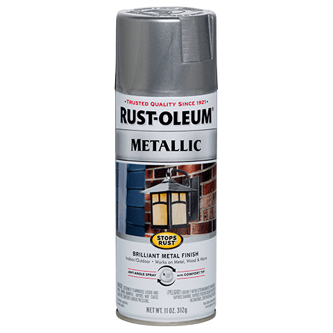 Rust-Oleum, Rust-Oleum Stops Rust® Peinture métallisée en aérosol