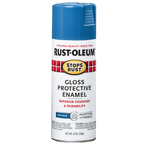 Rust-Oleum, Rust-Oleum Stops Rust® peinture-émail protectrice en aérosol