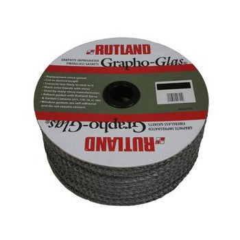 RUTLAND, Rutland 721 5/16x200 corde pour joints de poêle