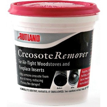 RUTLAND, Rutland 97 Décapant de créosote - tube de 1 lb