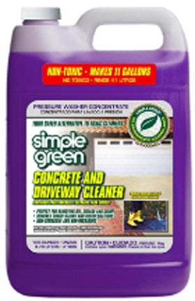 Simple Green, S.G.CONCRETE CLNR GAL