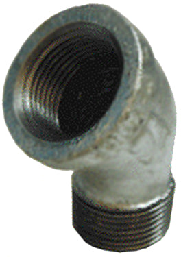 Stz Industries, SE45-34 3/4 GALV 45 DEG STREET ELBOW