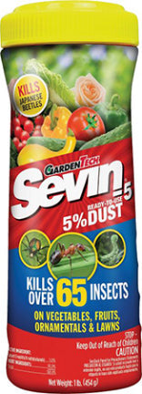 Tech Pac, SEVIN DUST 1 LB INSECT KILLER