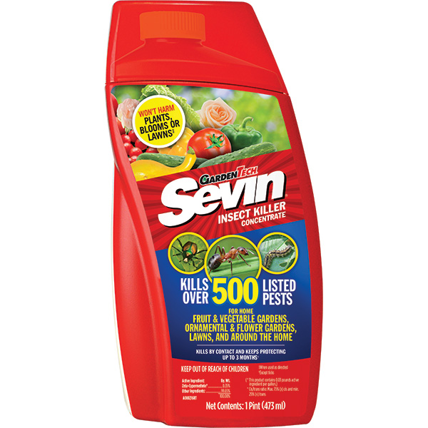 Sevin, SEVIN INSECTICIDE CONCENTRÉ