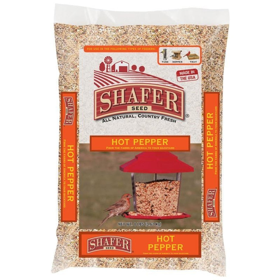 Shafer, SHAFER PIMENT