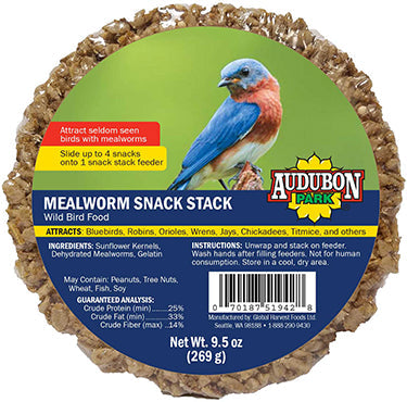 Global Harvest, SNACK STACK PINSON AUDUBON