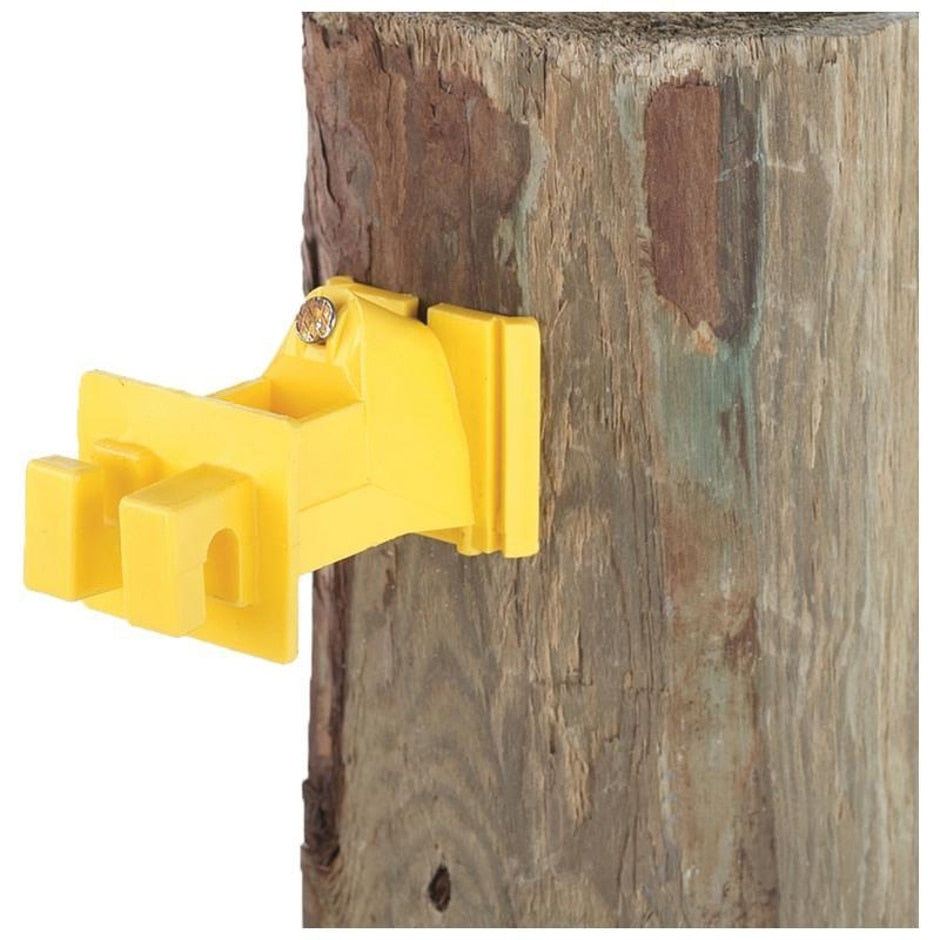 DARE, SNUG WOOD POST INSULATOR