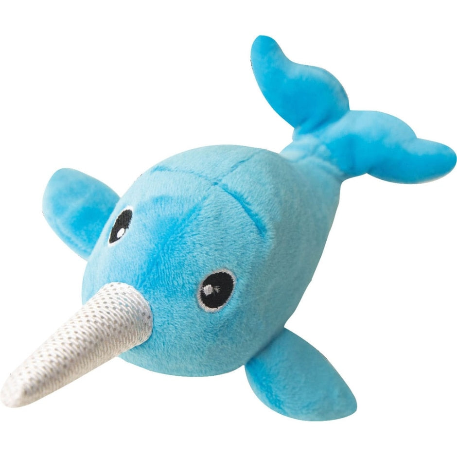 SNUGAROOZ, SNUGAROOZ BABY NIKKI THE NARWHAL