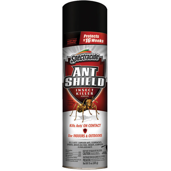 Spectracide, SPECTRACIDE ANT SHIELD INSECT KILLER AÉROSOL