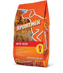 SPORTMiX, SPORTMiX® Bite Size 21/8