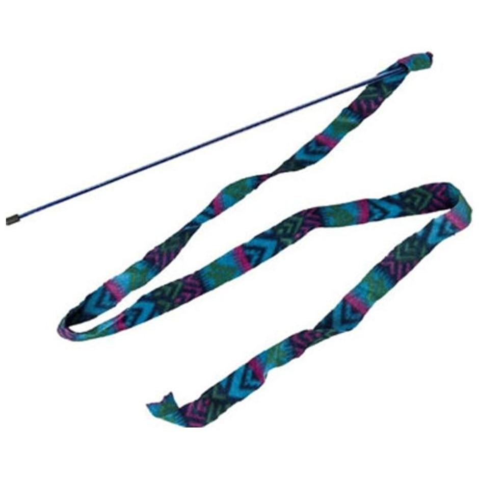 Spot, SPOT CAT PRANCER FLEECE FRENZY WAND