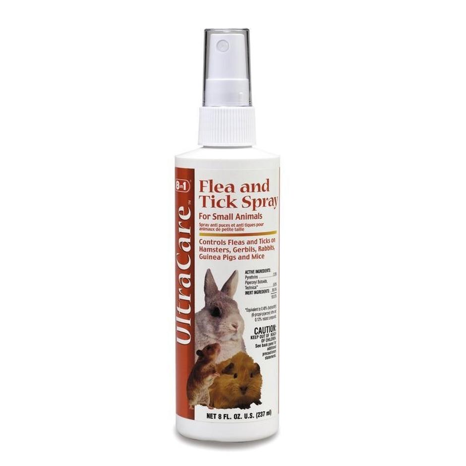 ECOTRITION, SPRAY ANTI-PUCES POUR PETITS ANIMAUX