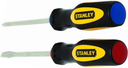 Stanley Tool, STANLEY 2PC SCREWRIVER SET