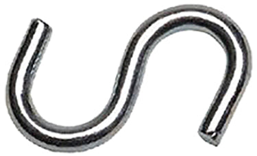 Stanley National, STL 1-1/2 S-HOOK 4/PK