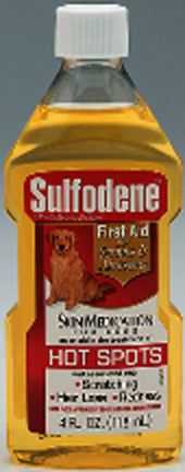 Combe Inc, SULFODENE MED. DOG 8OZ