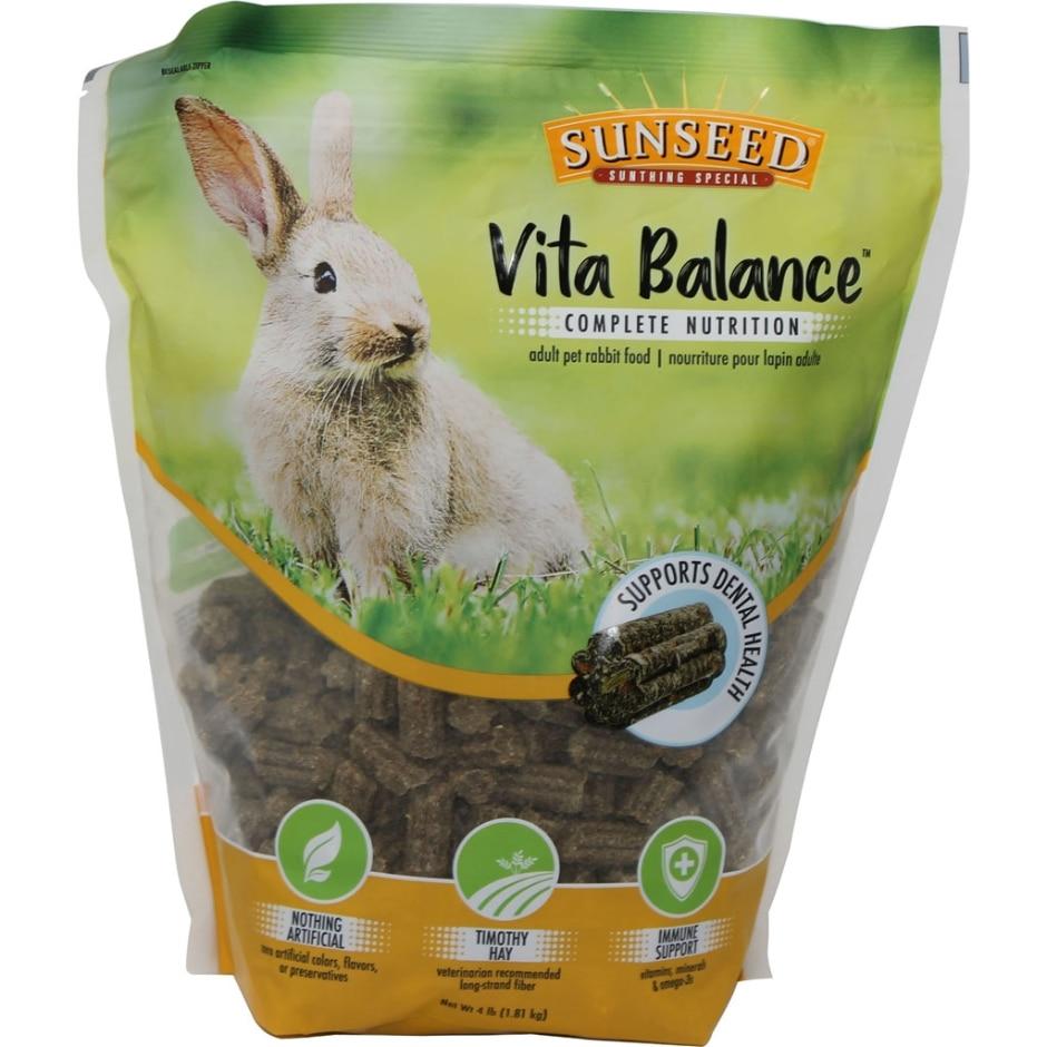 Vitakraft, SUN VITA BALANCE RABBIT FOOD