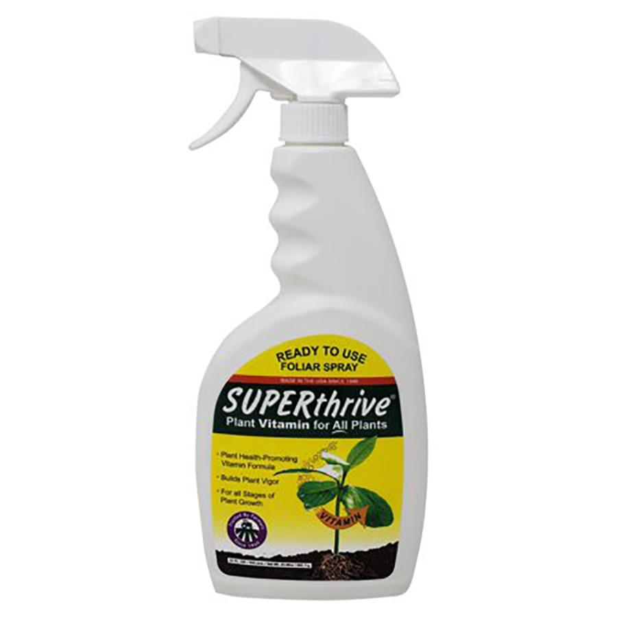 SUPERthrive, SUPERTHRIVE PLANT VITAMIN READY TO SPRAY