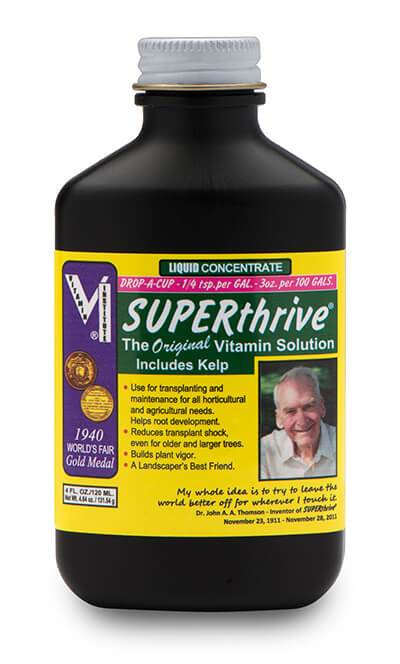 SUPERthrive, SUPERthrive Vitamin Solution Plant Food