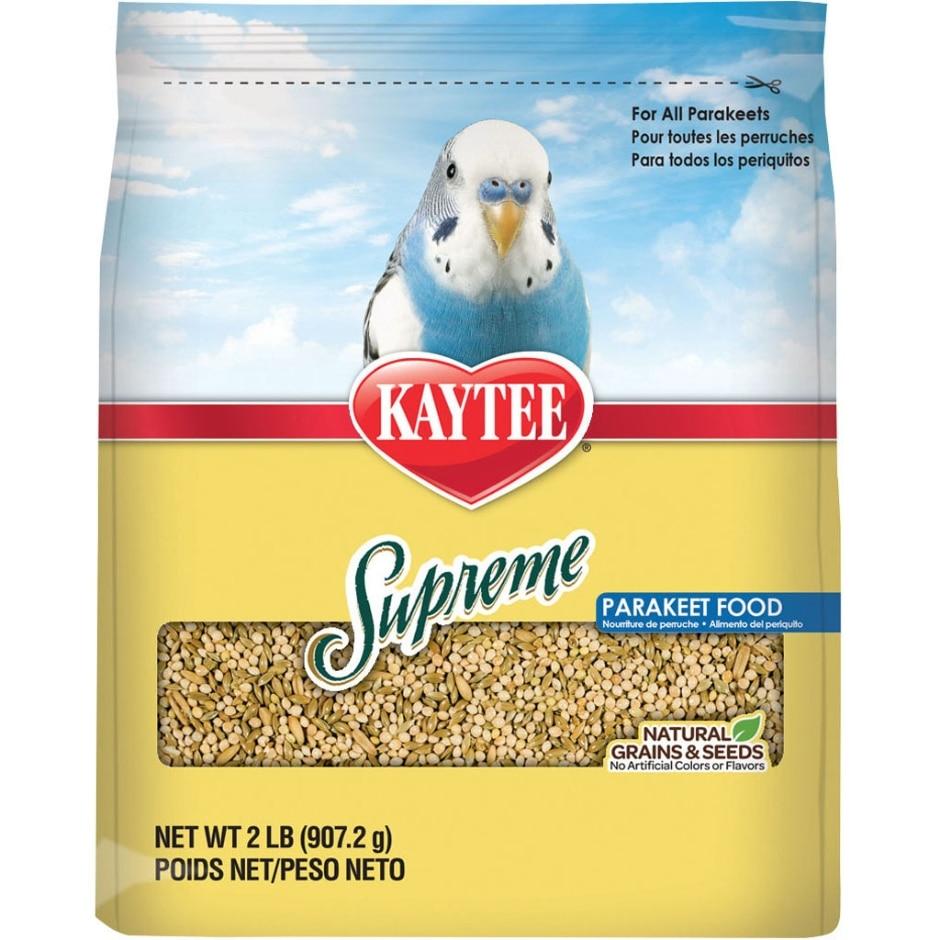 Kaytee, SUPREME PARAKEET DAILY DIET