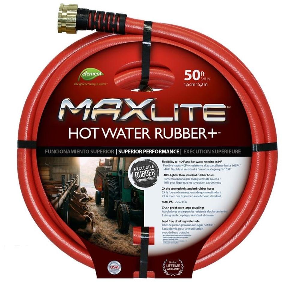 SWAN, SWAN ELEMENT MAXLITE HOT RUBBER+ HOSE