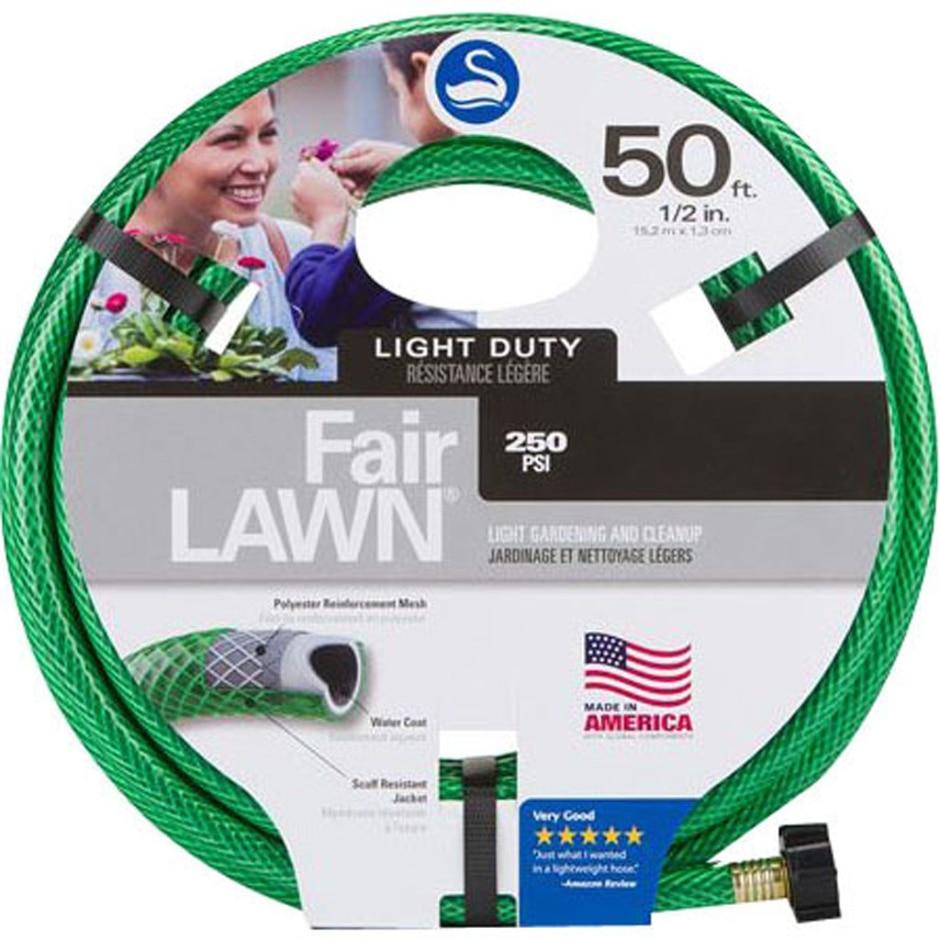 SWAN, SWAN FAIRLAWN WATERSAVER LIGHT DUTY HOSE