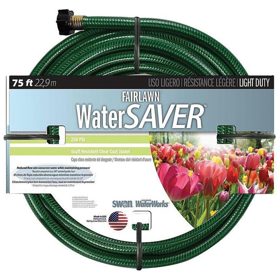 SWAN, SWAN FAIRLAWN WATERSAVER LIGHT DUTY HOSE (TUYAU D'ARROSAGE LÉGER)