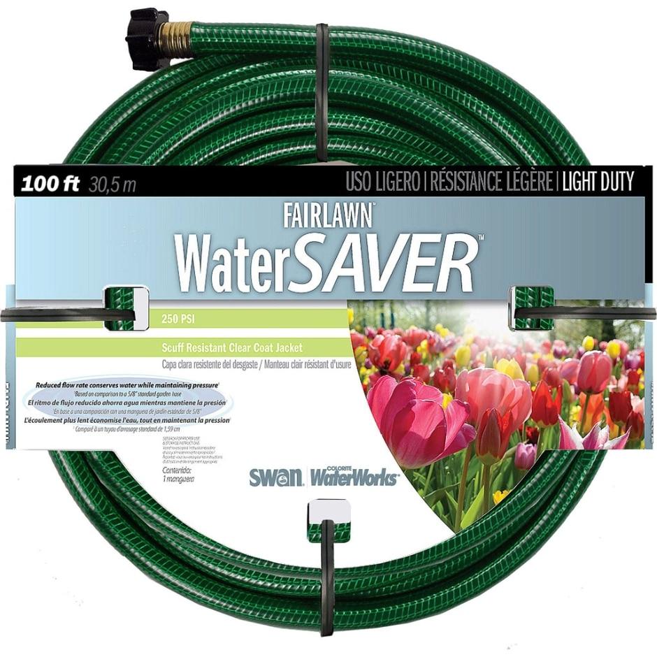 SWAN, SWAN FAIRLAWN WATERSAVER LIGHT DUTY HOSE