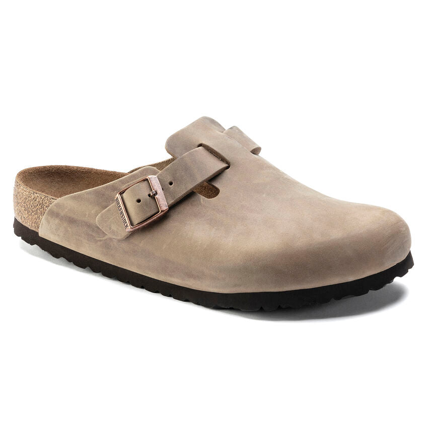 Birkenstock, Sabot à semelle souple Boston