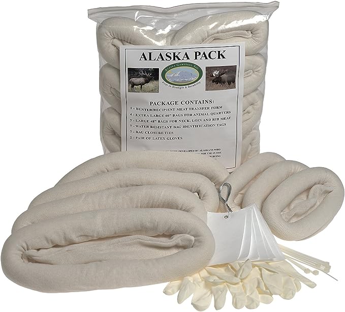 Sac à gibier Alaska, Sac de chasse Alaska - Alaska Pack