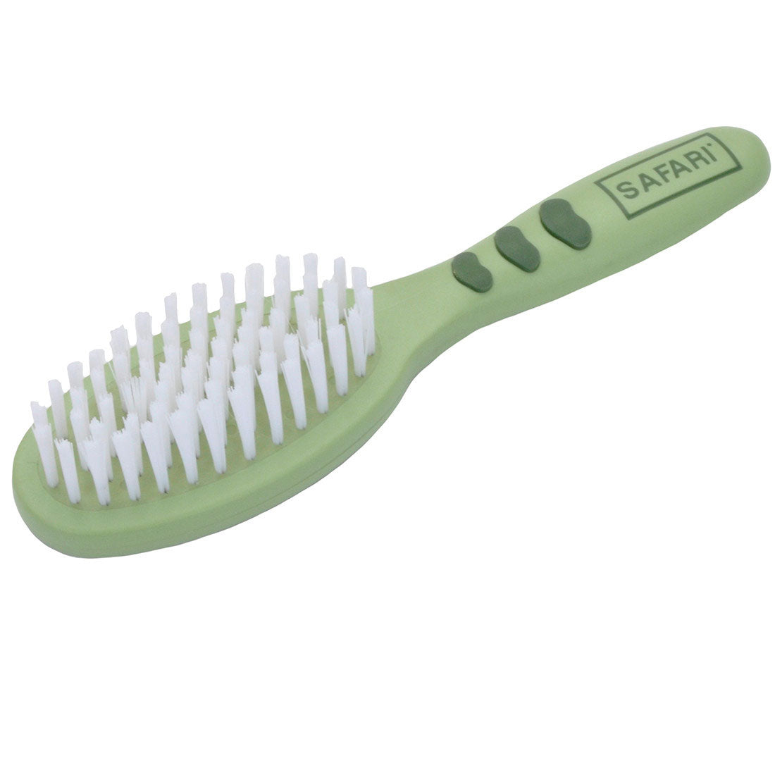 Coastal Pet Products, Safari by Coastal Brosse à poils pour chats avec manche en plastique