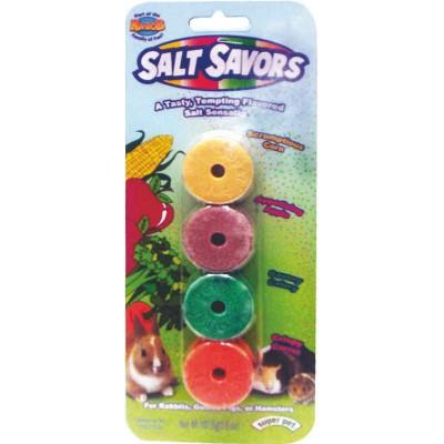 Super Pet, Salt Savors Chew pour petits animaux