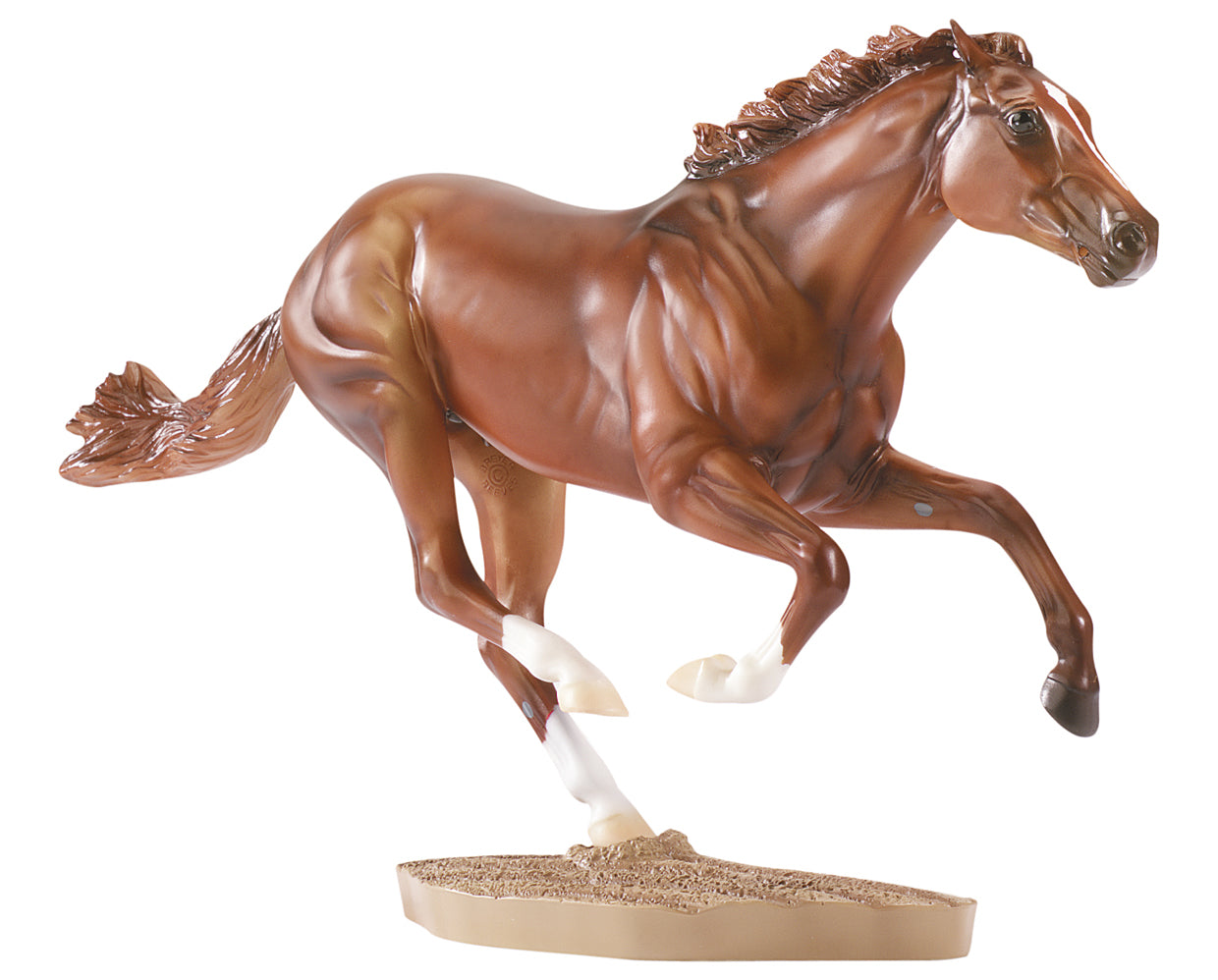 Breyer, Secretariat 1973 Triple Crown Champion