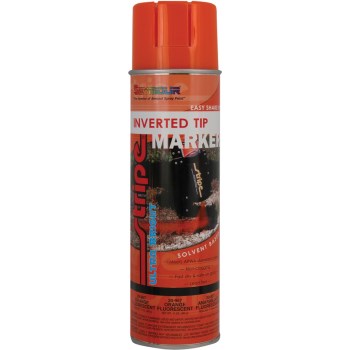 Seymour, Seymour Paint 20-957 Peinture de marquage, orange fluorescent