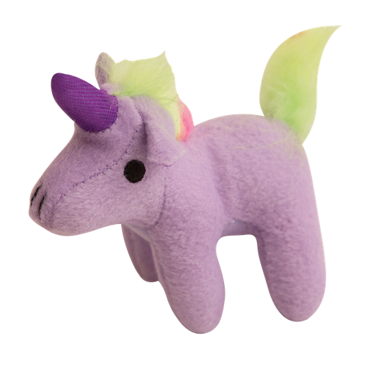 Snugarooz Pet, Snugarooz Jouet en peluche pour chien Licorne Magique