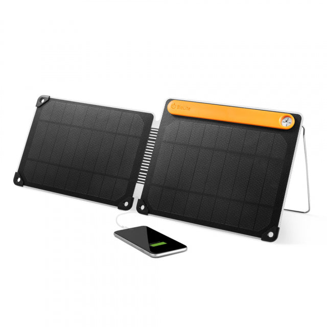 Biolite, SolarPanel 10 +