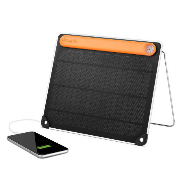 Biolite, SolarPanel 5 +