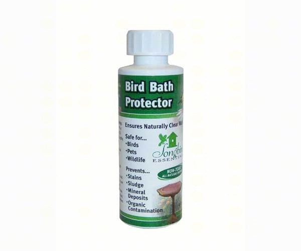 Songbird Essentials, Songbird Essentials 4 oz Bird Bath Protector (protecteur de bain d'oiseaux)