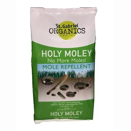 Gabriel Organics, St. Gabriel Organics Holy Moley Organic Garden Repellent (Répulsif pour taupes)