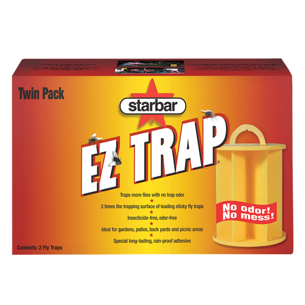 Starbar, Starbar EZ TRAP® FLY TRAP