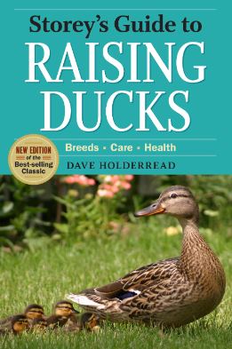 Hachette Book Group, Storey's Guide to Raising Ducks, 2ème édition