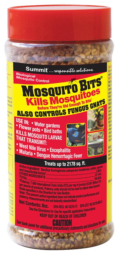 Summit, Summit Mosquito Bits® "Quick Kill" (destruction rapide)