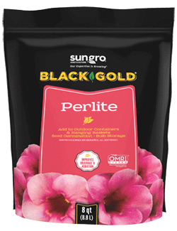 Sun Gro, Sun Gro Horticulture Di Black Gold Perlite 8 Qt