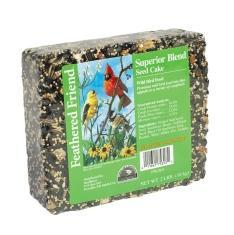 Feathered Friends, Superior Blend Seed Cake (gâteau de graines)