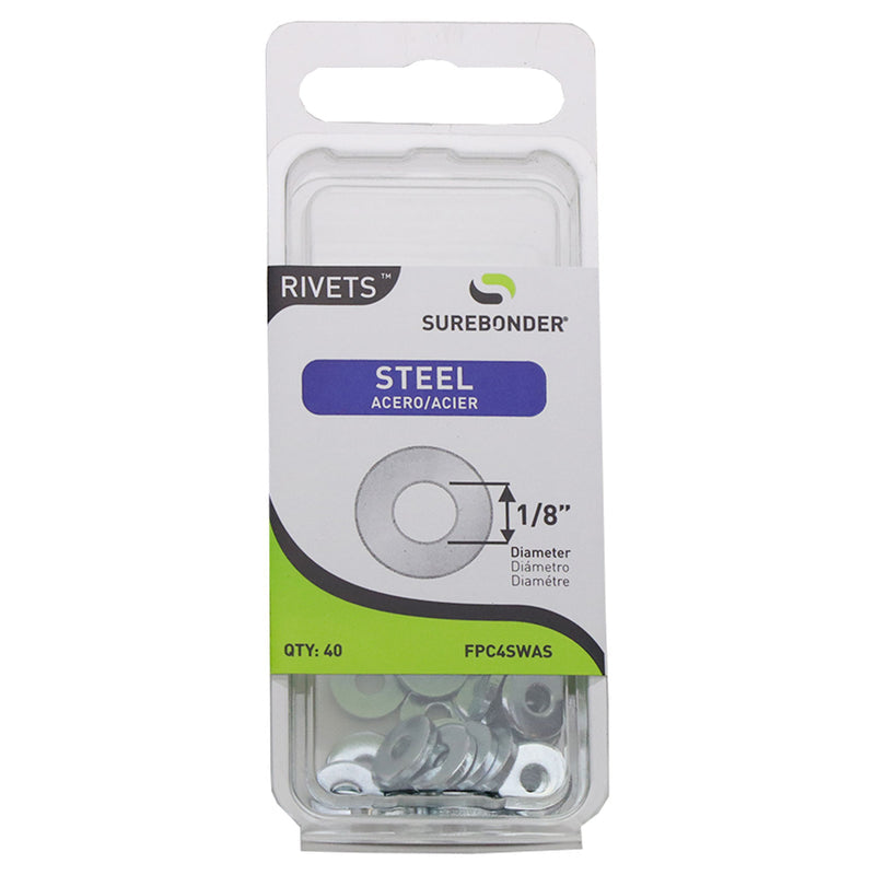 Surebonder, Surebonder FPC4SWAS Lave-rivets en acier