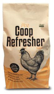 SWEET PDZ, Sweet PDZ Coop Refresher