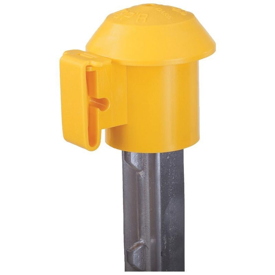 DARE, T POST TOP'R SAFETY TOP & ELECTRIC FENCE INSULATOR