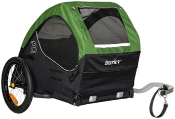 BURLEY, TAIL WAGON REMORQUE POUR VÉLO ET ANIMAL DE COMPAGNIE