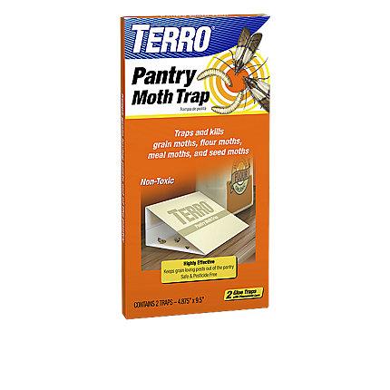 Terro, TERRO® Pièges à mites de garde-manger