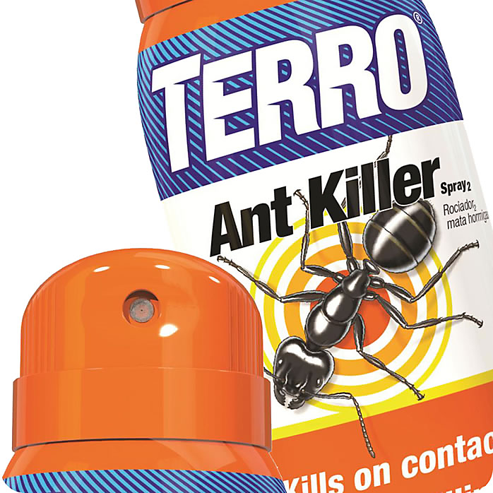 Terro, TERRO® Spray anti-fourmis